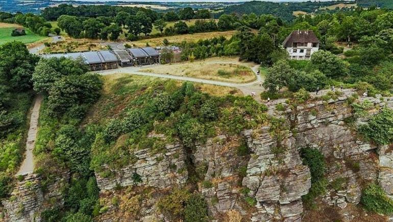 Hotel Glamping Des 2 Marguerites Bazoches-au-Houlme Esterno foto